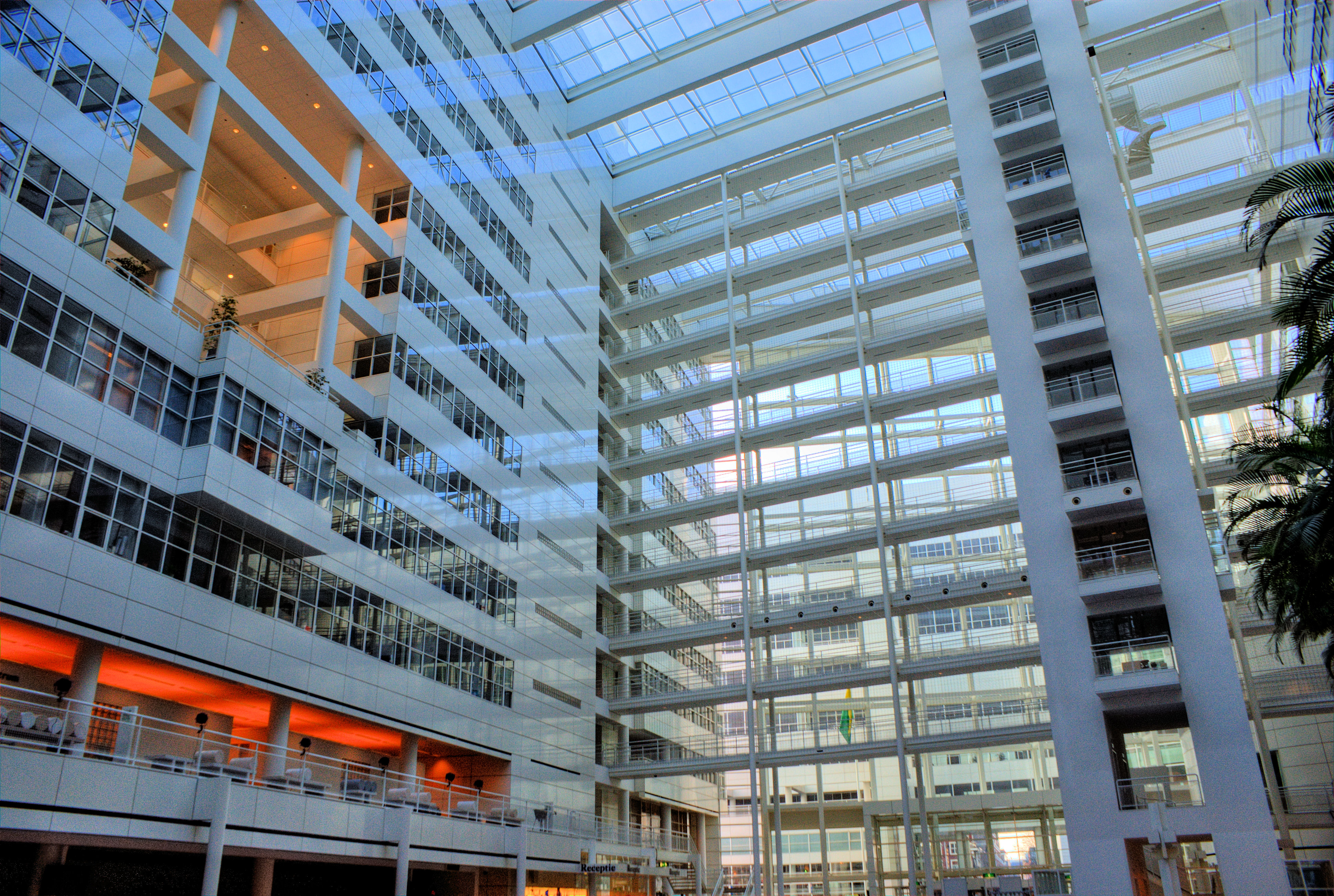 Overheidsgebouw Den Haag