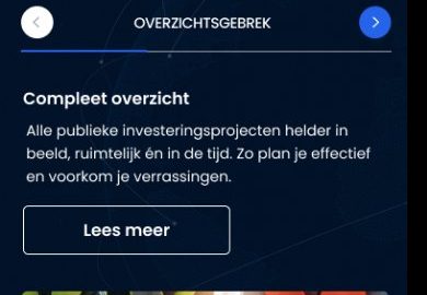 Projectinzicht